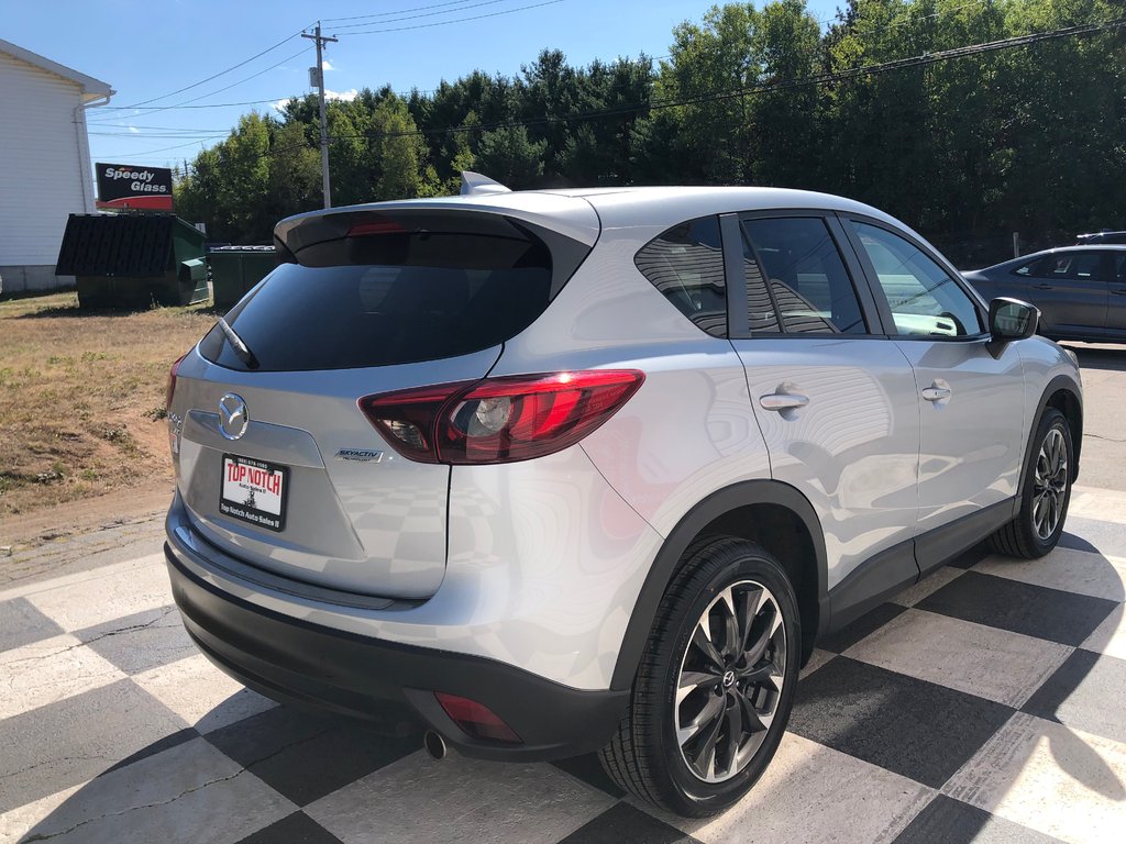2016 Mazda CX-5 GT - Sunroof, Power Seats, Push Start, AC in COLDBROOK, Nova Scotia - 4 - w1024h768px