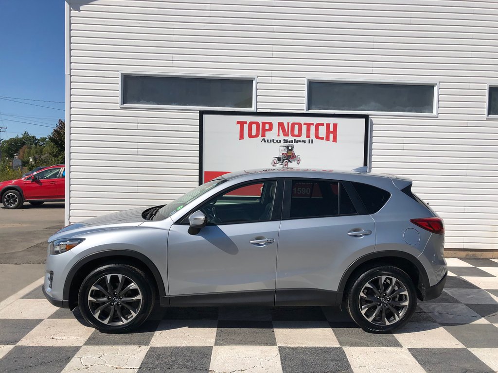 2016 Mazda CX-5 GT - Sunroof, Power Seats, Push Start, AC in COLDBROOK, Nova Scotia - 28 - w1024h768px