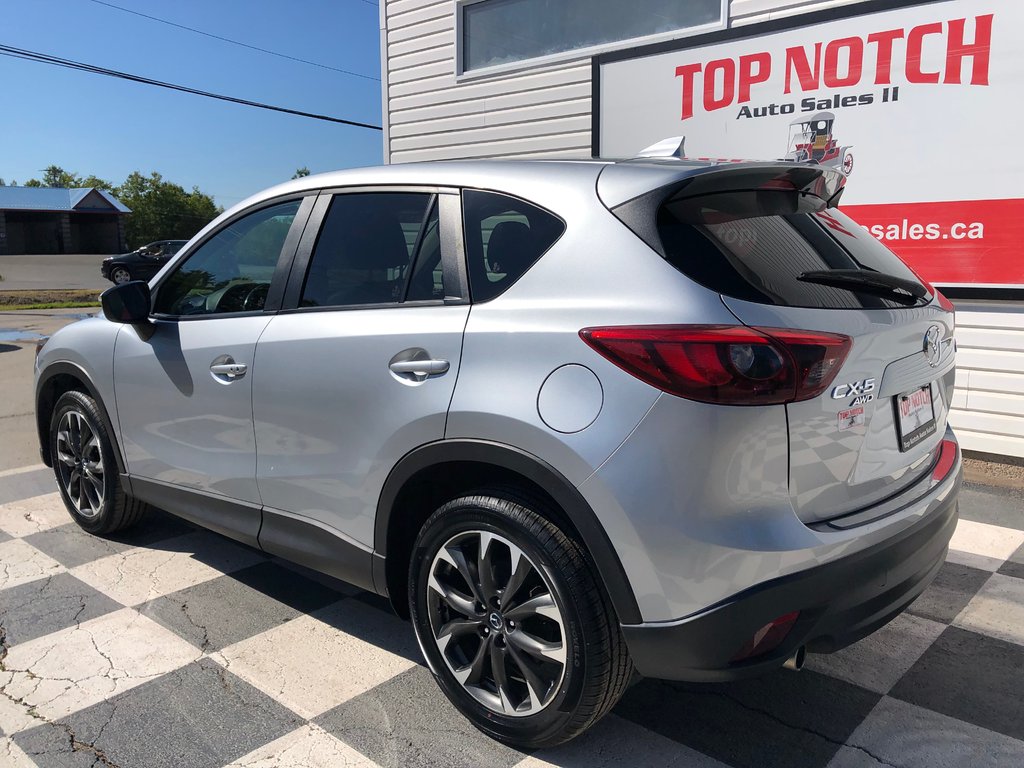 2016 Mazda CX-5 GT - Sunroof, Power Seats, Push Start, AC in COLDBROOK, Nova Scotia - 6 - w1024h768px