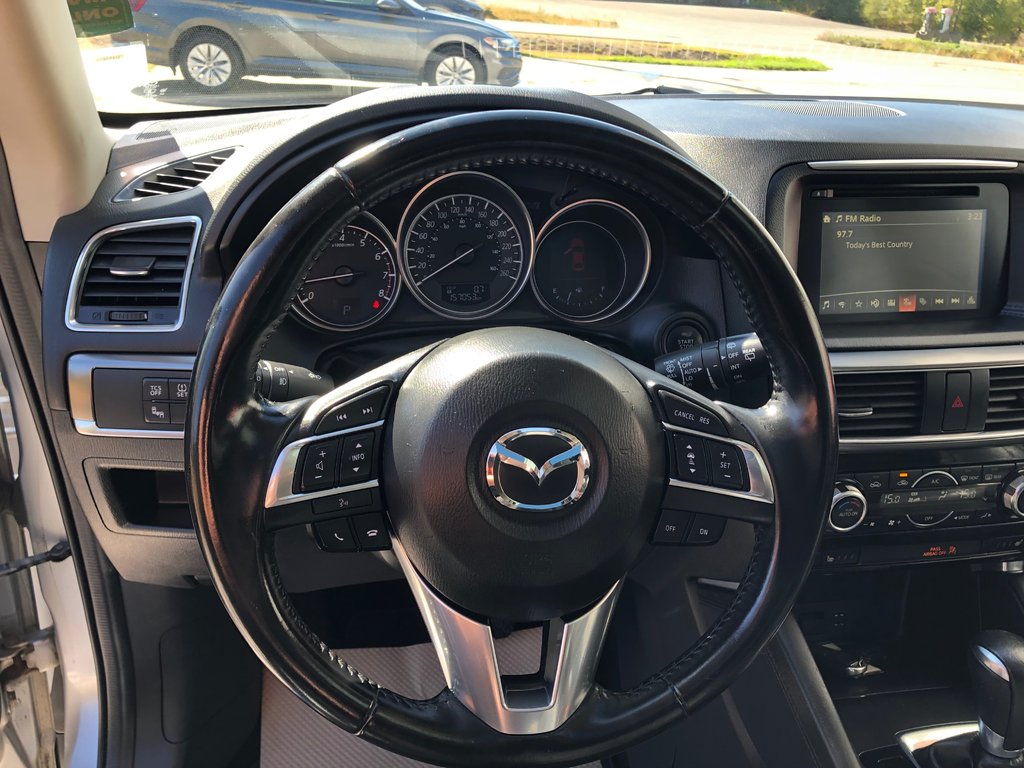2016 Mazda CX-5 GT - Sunroof, Power Seats, Push Start, AC in COLDBROOK, Nova Scotia - 10 - w1024h768px