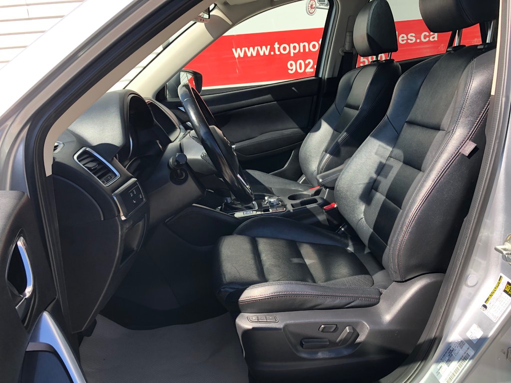 2016 Mazda CX-5 GT - Sunroof, Power Seats, Push Start, AC in COLDBROOK, Nova Scotia - 18 - w1024h768px