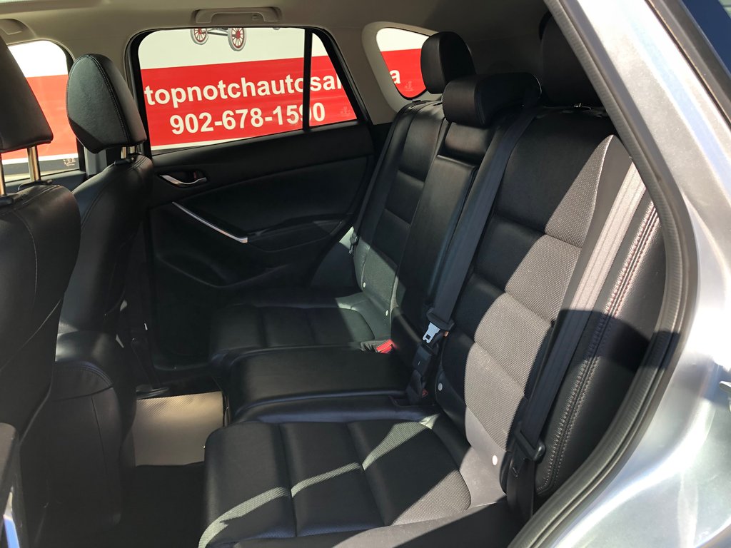 2016 Mazda CX-5 GT - Sunroof, Power Seats, Push Start, AC in COLDBROOK, Nova Scotia - 23 - w1024h768px