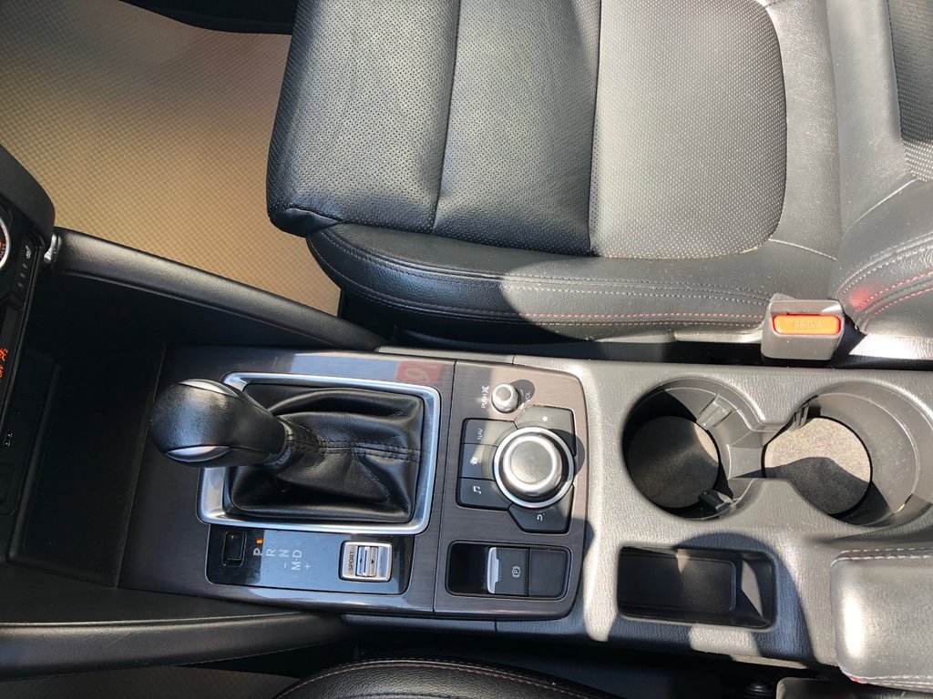 2016 Mazda CX-5 GT - Sunroof, Power Seats, Push Start, AC in COLDBROOK, Nova Scotia - 16 - w1024h768px