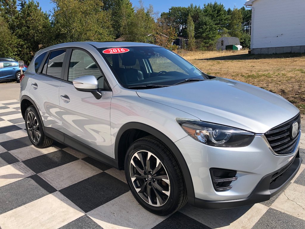 2016 Mazda CX-5 GT - Sunroof, Power Seats, Push Start, AC in COLDBROOK, Nova Scotia - 3 - w1024h768px
