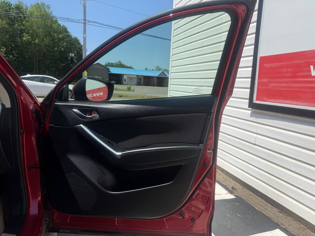 2016 Mazda CX-5 GS, keyless entry, backup camera, Bluetooth in Kentville, Nova Scotia - 18 - w1024h768px