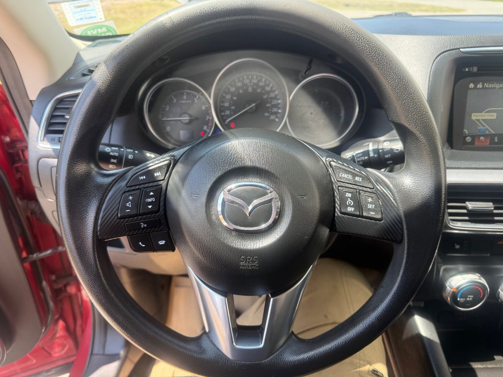 2016 Mazda CX-5 GS, keyless entry, backup camera, Bluetooth in Kentville, Nova Scotia - 10 - w1024h768px