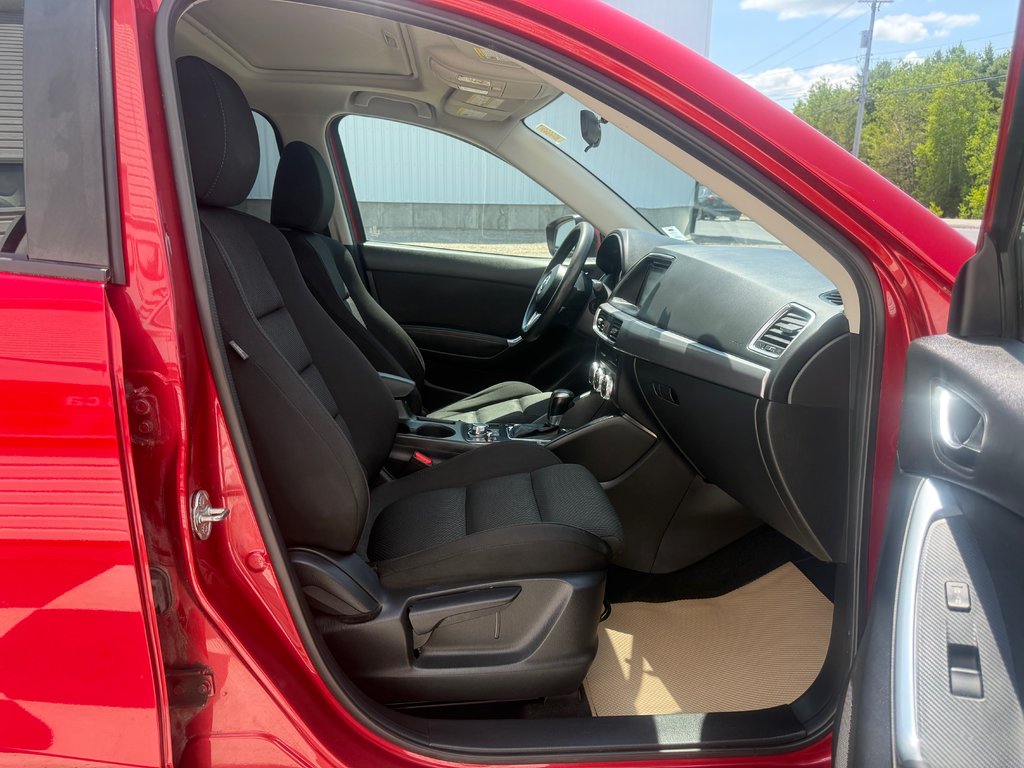 2016 Mazda CX-5 GS, keyless entry, backup camera, Bluetooth in Kentville, Nova Scotia - 19 - w1024h768px