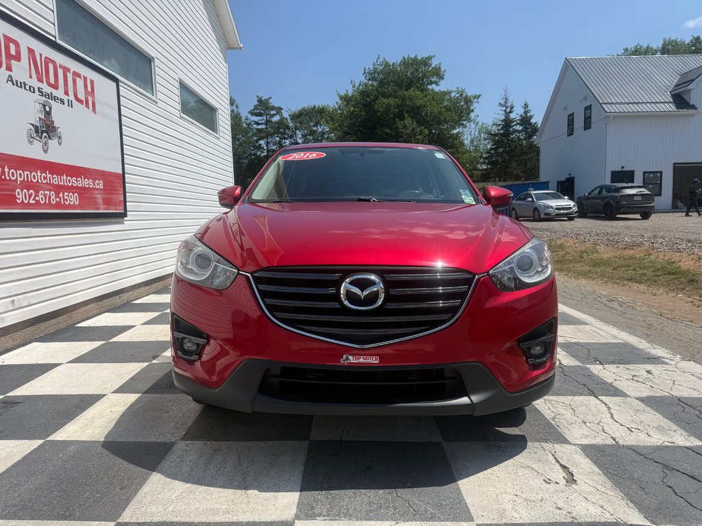 2016 Mazda CX-5 GS, keyless entry, backup camera, Bluetooth in Kentville, Nova Scotia - 2 - w1024h768px