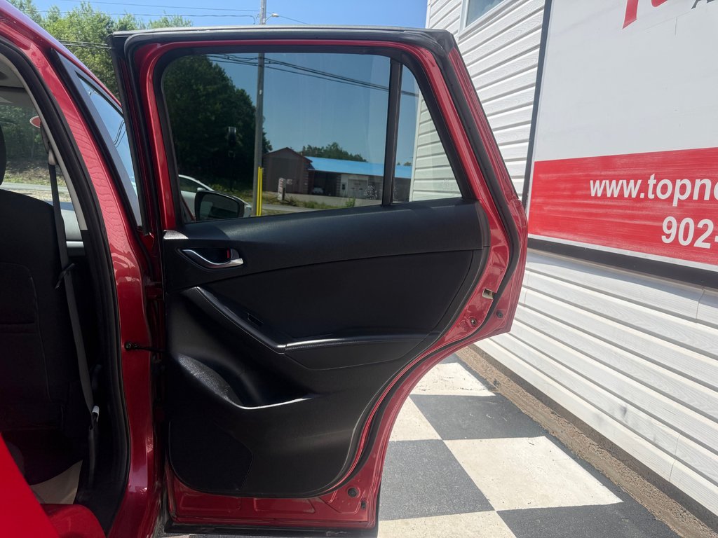 2016 Mazda CX-5 GS, keyless entry, backup camera, Bluetooth in Kentville, Nova Scotia - 16 - w1024h768px