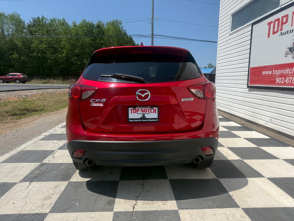 2016 Mazda CX-5 GS, keyless entry, backup camera, Bluetooth in Kentville, Nova Scotia - 5 - w1024h768px