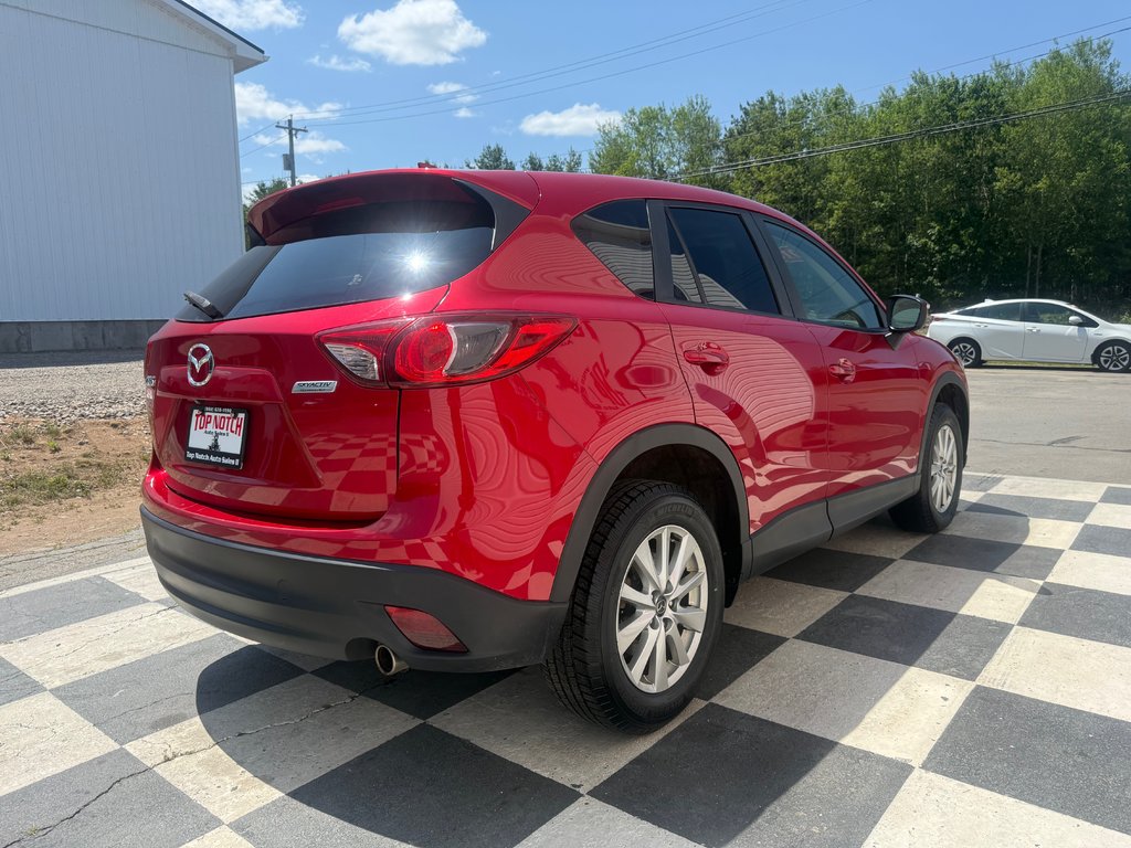 2016 Mazda CX-5 GS, keyless entry, backup camera, Bluetooth in Kentville, Nova Scotia - 4 - w1024h768px