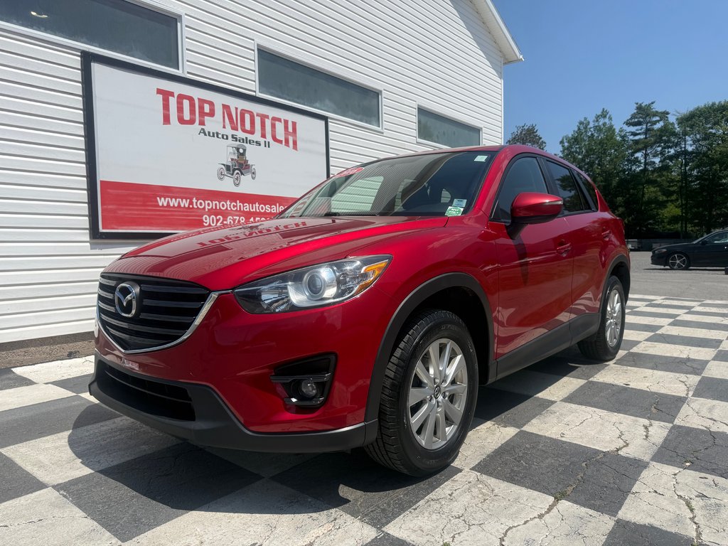 2016 Mazda CX-5 GS, keyless entry, backup camera, Bluetooth in Kentville, Nova Scotia - 1 - w1024h768px