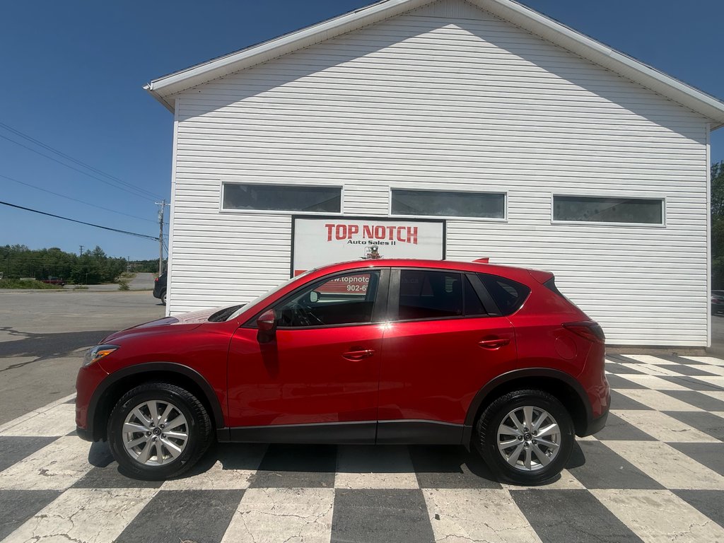 2016 Mazda CX-5 GS, keyless entry, backup camera, Bluetooth in Kentville, Nova Scotia - 20 - w1024h768px