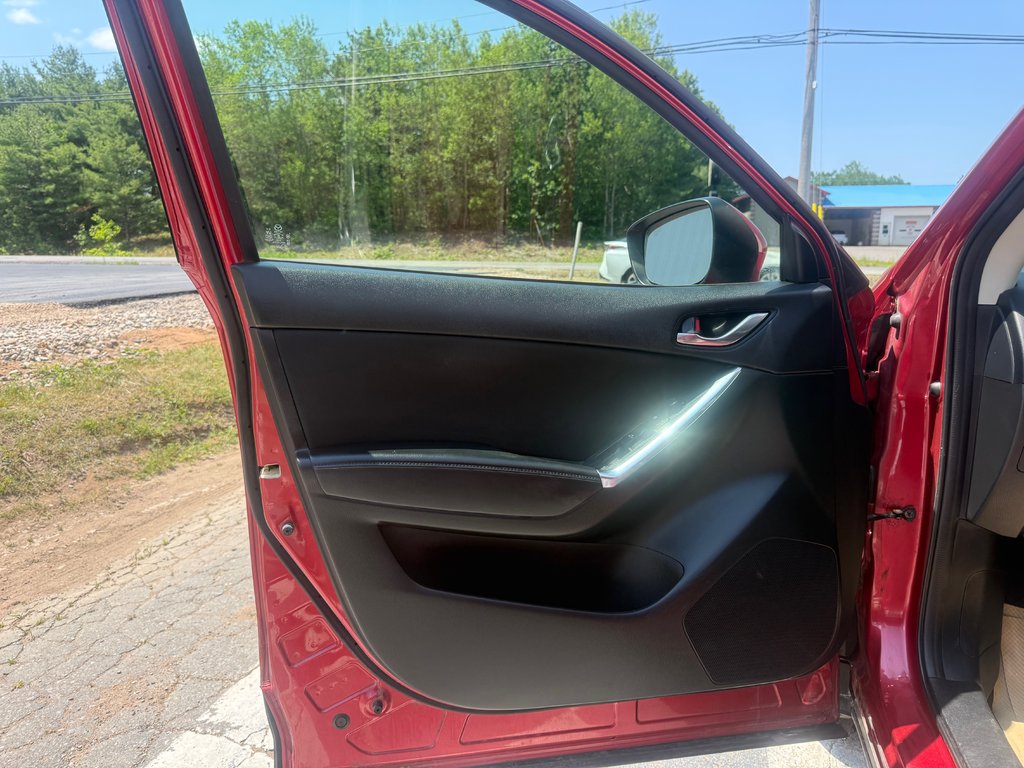 2016 Mazda CX-5 GS, keyless entry, backup camera, Bluetooth in Kentville, Nova Scotia - 7 - w1024h768px