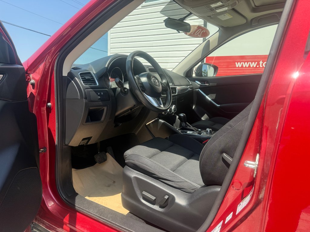 2016 Mazda CX-5 GS, keyless entry, backup camera, Bluetooth in Kentville, Nova Scotia - 9 - w1024h768px