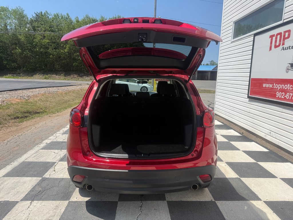 2016 Mazda CX-5 GS, keyless entry, backup camera, Bluetooth in Kentville, Nova Scotia - 15 - w1024h768px