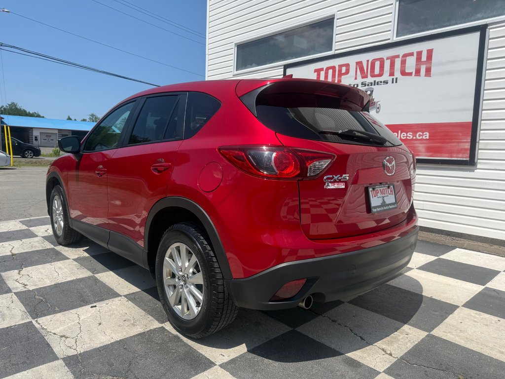 2016 Mazda CX-5 GS, keyless entry, backup camera, Bluetooth in Kentville, Nova Scotia - 6 - w1024h768px