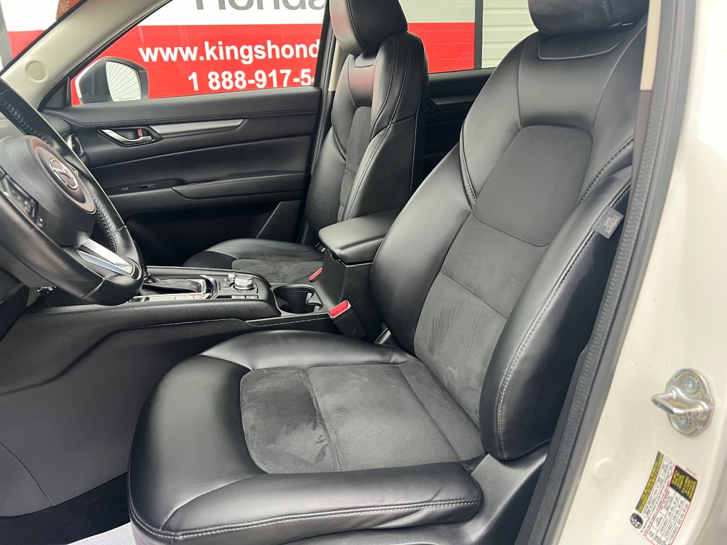 2020  CX-5 GS - AWD, Leather, Heated seats, Sunroof, Alloys in COLDBROOK, Nova Scotia - 18 - w1024h768px