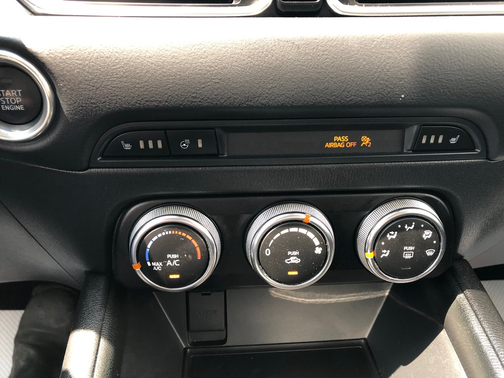 2021 Mazda CX-5 GS - sunroof, heated seats, hands free, a/c in COLDBROOK, Nova Scotia - 14 - w1024h768px