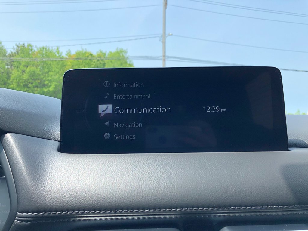 2021 Mazda CX-5 GS - sunroof, heated seats, hands free, a/c in COLDBROOK, Nova Scotia - 12 - w1024h768px