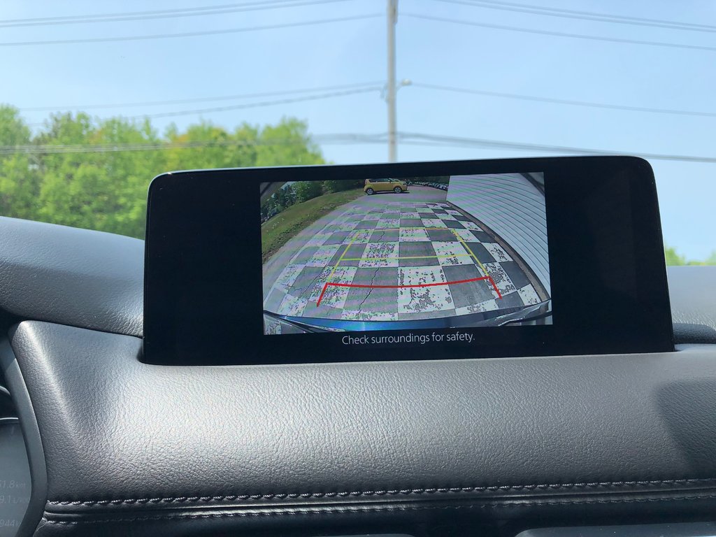 2021 Mazda CX-5 GS - sunroof, heated seats, hands free, a/c in COLDBROOK, Nova Scotia - 13 - w1024h768px