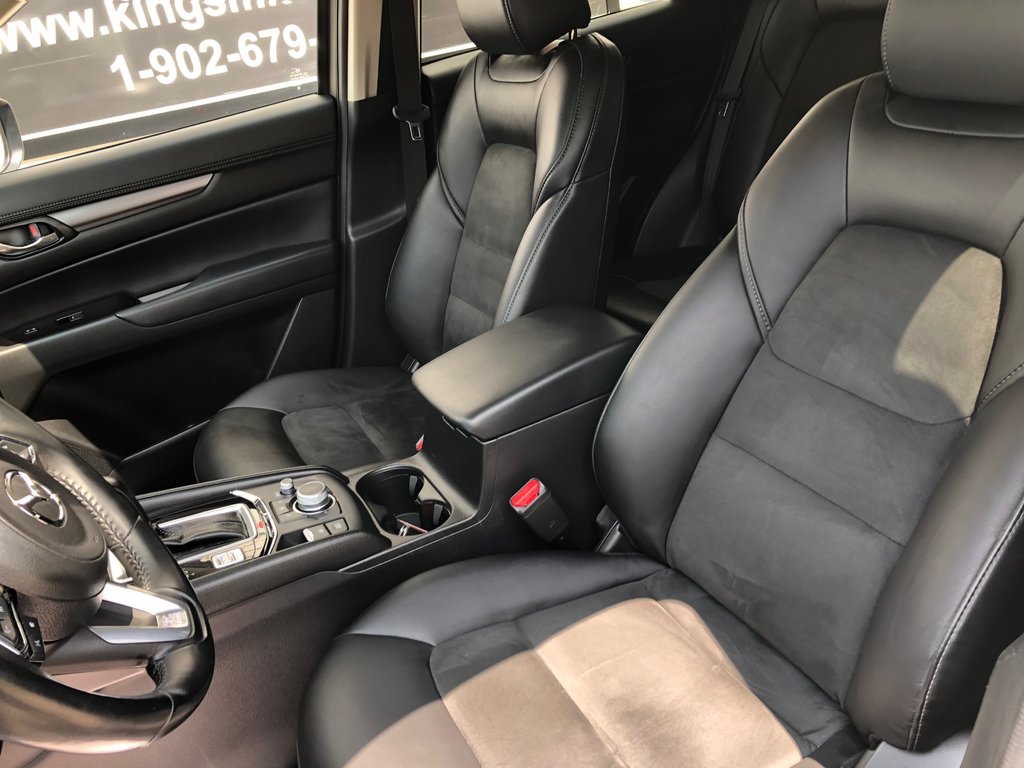 2021 Mazda CX-5 GS - sunroof, heated seats, hands free, a/c in COLDBROOK, Nova Scotia - 17 - w1024h768px