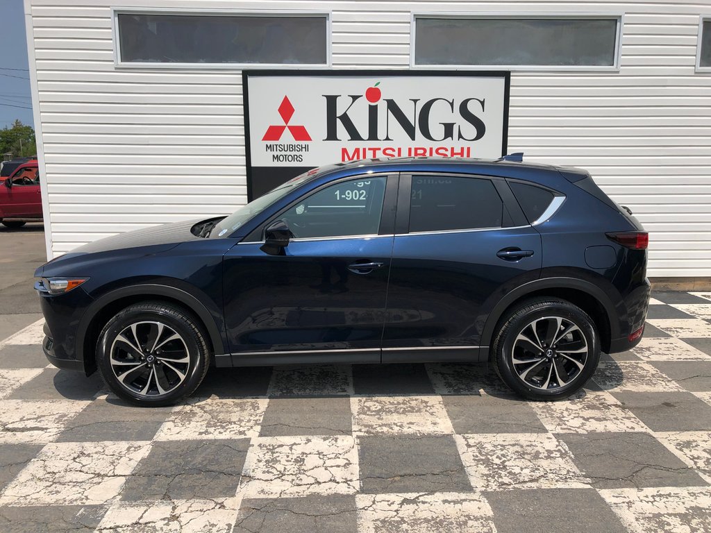 2021 Mazda CX-5 GS - sunroof, heated seats, hands free, a/c in COLDBROOK, Nova Scotia - 26 - w1024h768px