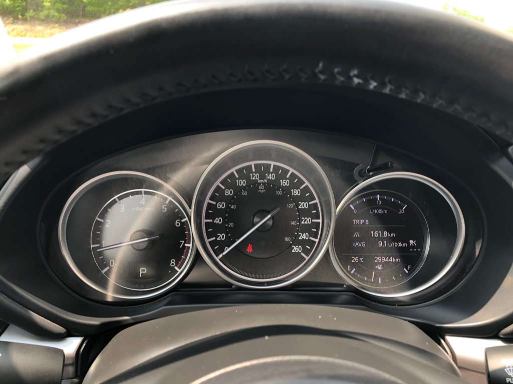 2021 Mazda CX-5 GS - sunroof, heated seats, hands free, a/c in COLDBROOK, Nova Scotia - 10 - w1024h768px