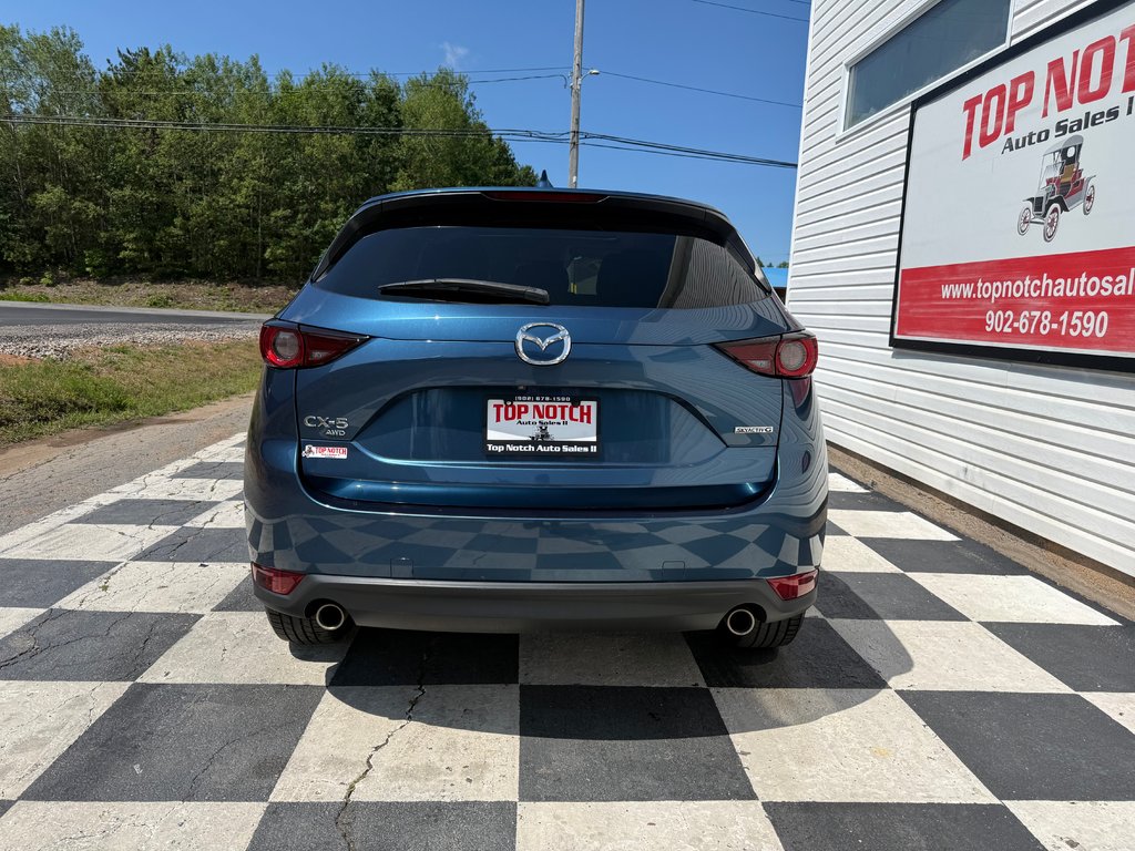 Mazda CX-5 G5, keyless entry, backup camera, Bluetooth 2021 à COLDBROOK, Nouvelle-Écosse - 5 - w1024h768px