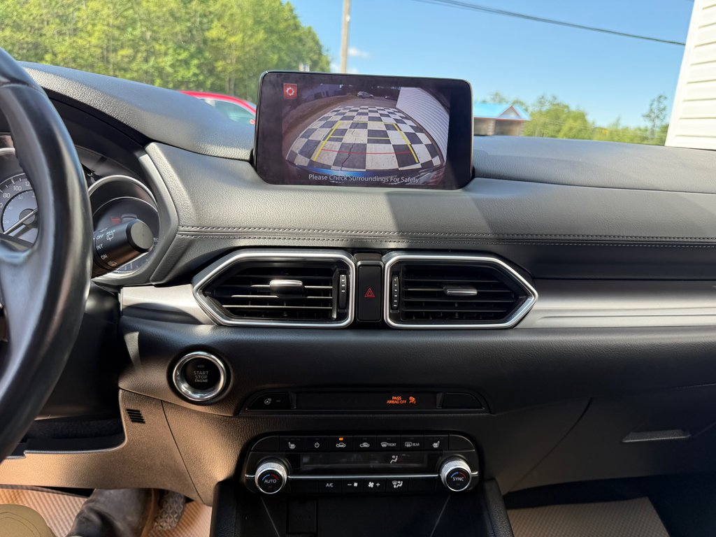 Mazda CX-5 G5, keyless entry, backup camera, Bluetooth 2021 à COLDBROOK, Nouvelle-Écosse - 12 - w1024h768px