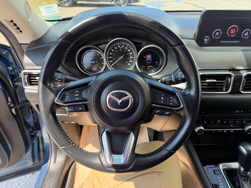 Mazda CX-5 G5, keyless entry, backup camera, Bluetooth 2021 à COLDBROOK, Nouvelle-Écosse - 10 - w1024h768px