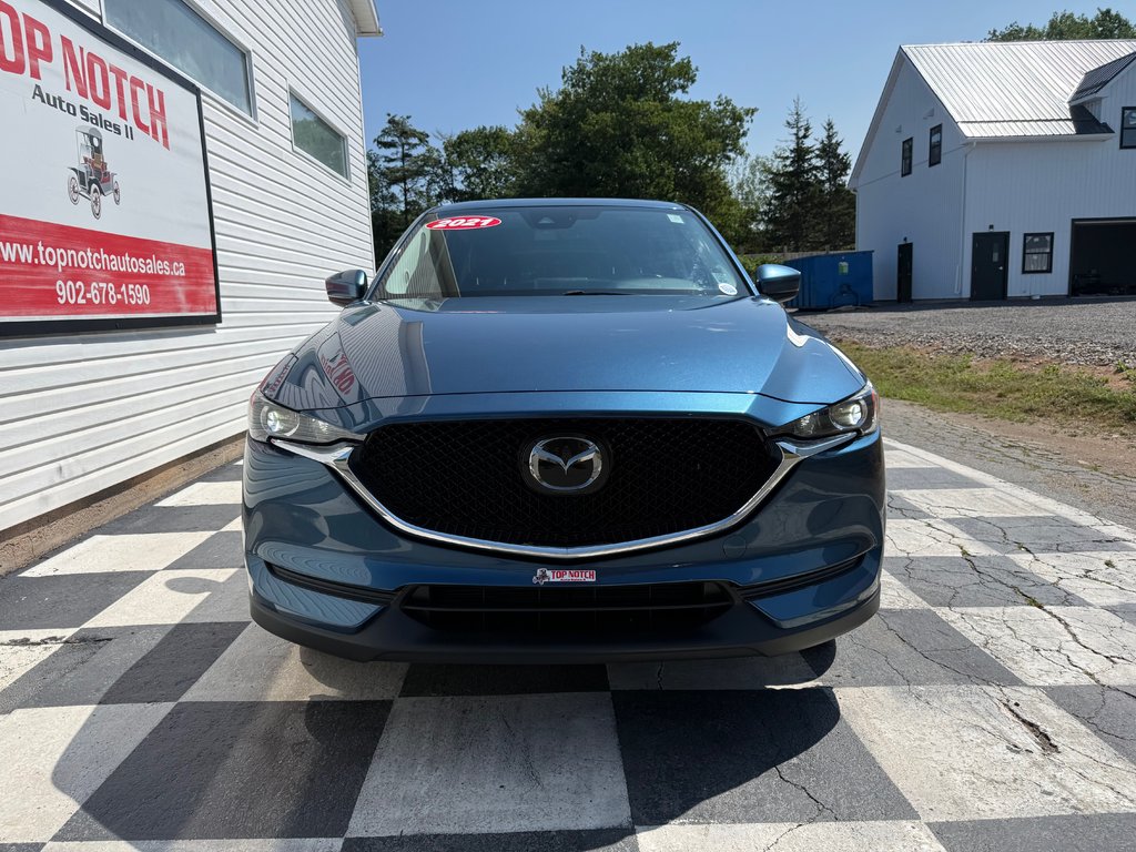 Mazda CX-5 G5, keyless entry, backup camera, Bluetooth 2021 à COLDBROOK, Nouvelle-Écosse - 2 - w1024h768px