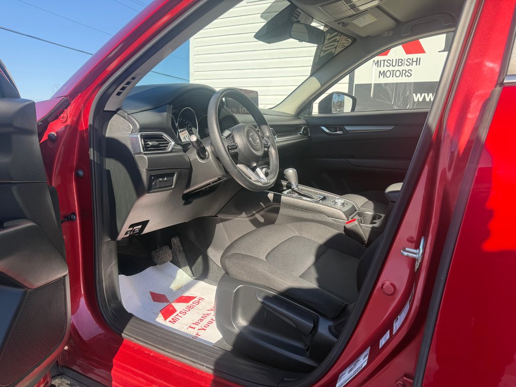 Mazda CX-5 GX, keyless entry, backup camera, Bluetooth 2022 à Kentville, Nouvelle-Écosse - 9 - w1024h768px