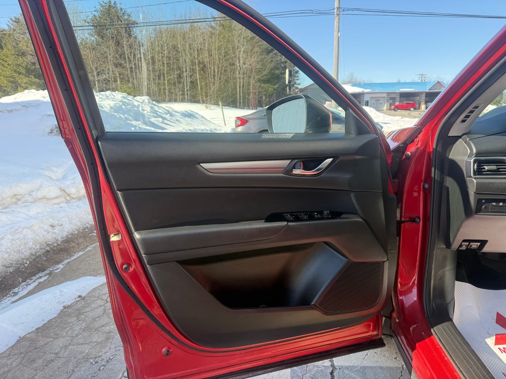 Mazda CX-5 GX, keyless entry, backup camera, Bluetooth 2022 à Kentville, Nouvelle-Écosse - 7 - w1024h768px