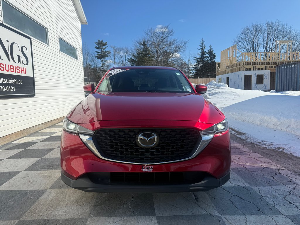 Mazda CX-5 GX, keyless entry, backup camera, Bluetooth 2022 à Kentville, Nouvelle-Écosse - 2 - w1024h768px