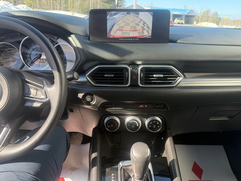 Mazda CX-5 GX, keyless entry, backup camera, Bluetooth 2022 à Kentville, Nouvelle-Écosse - 12 - w1024h768px