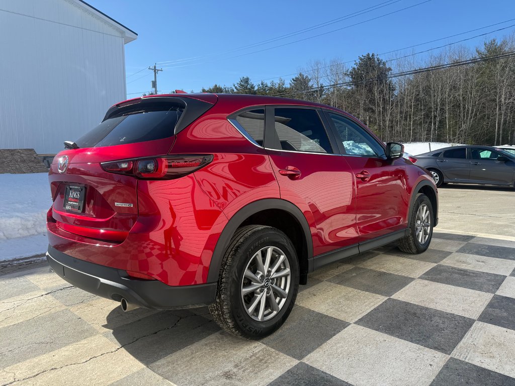 Mazda CX-5 GX, keyless entry, backup camera, Bluetooth 2022 à Kentville, Nouvelle-Écosse - 4 - w1024h768px