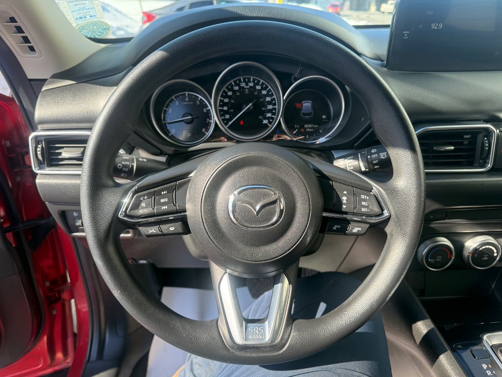 Mazda CX-5 GX, keyless entry, backup camera, Bluetooth 2022 à Kentville, Nouvelle-Écosse - 10 - w1024h768px
