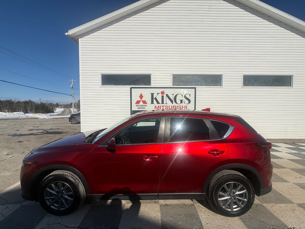 Mazda CX-5 GX, keyless entry, backup camera, Bluetooth 2022 à Kentville, Nouvelle-Écosse - 20 - w1024h768px