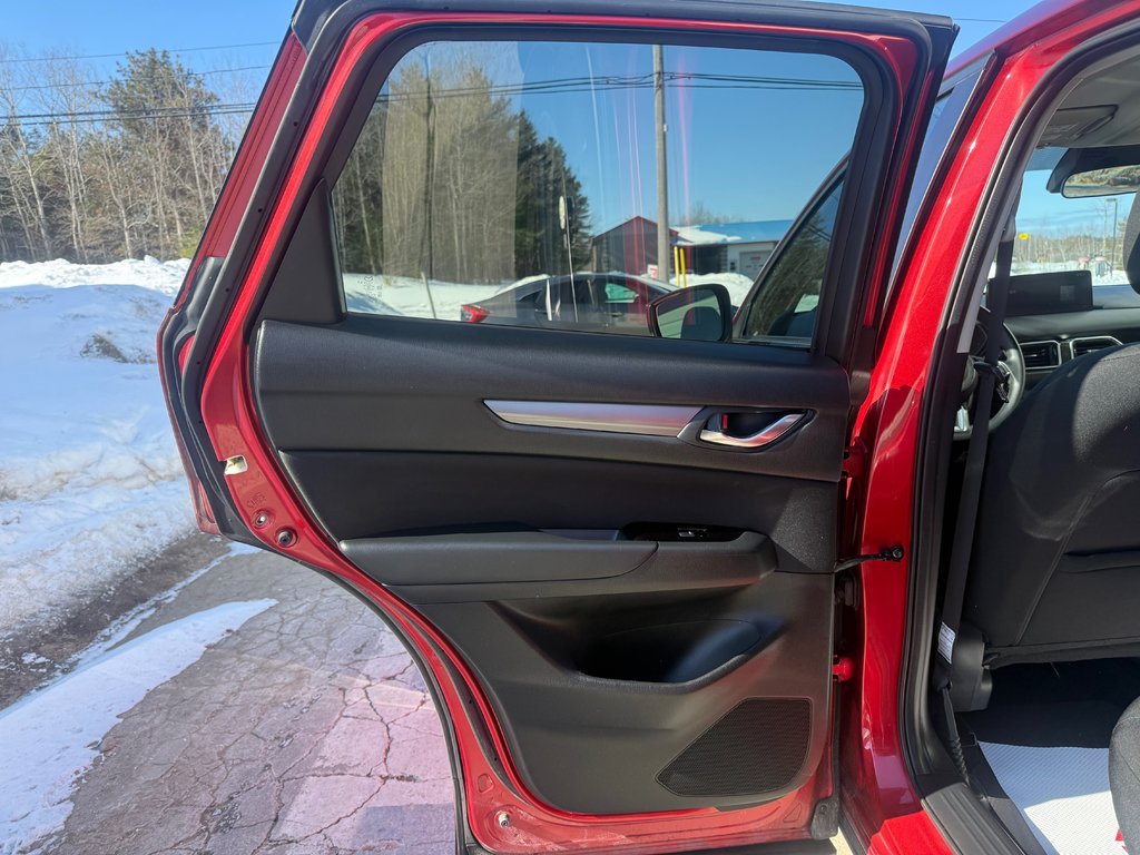 Mazda CX-5 GX, keyless entry, backup camera, Bluetooth 2022 à Kentville, Nouvelle-Écosse - 13 - w1024h768px
