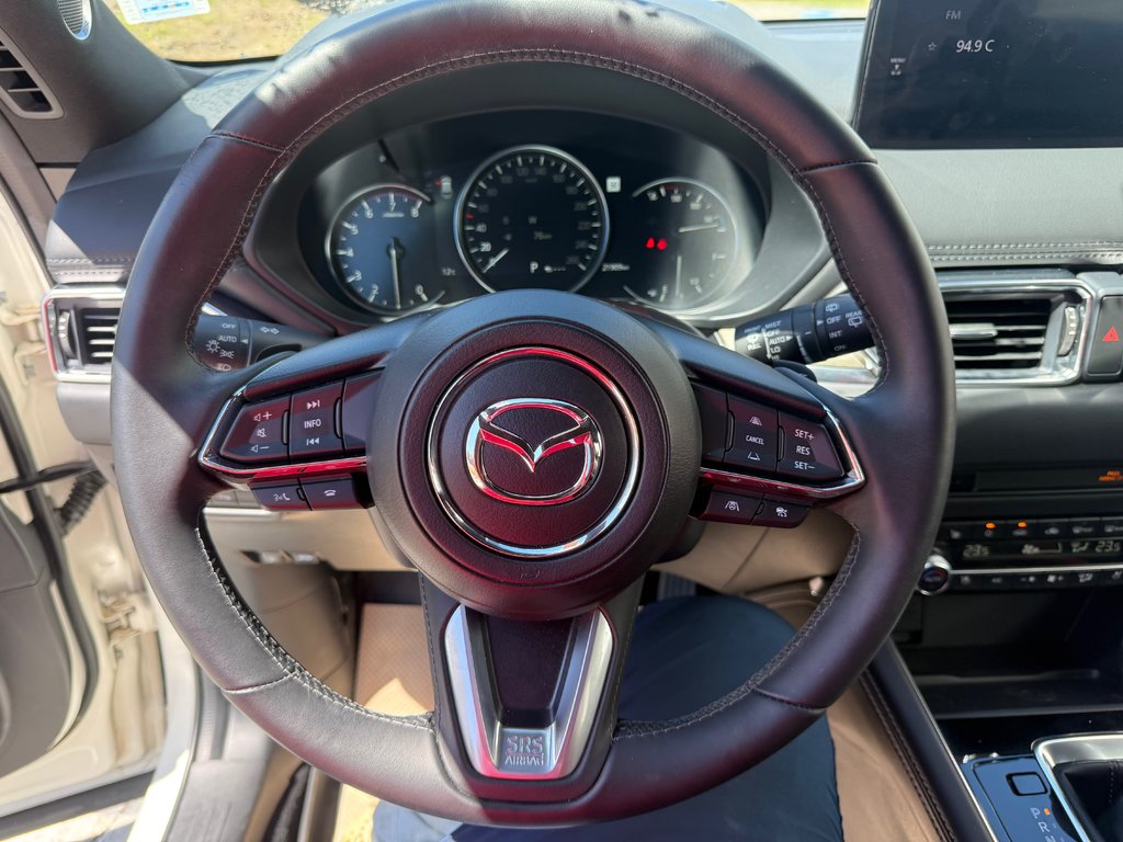 Mazda CX-5 Signature, keyless entry, backup camera, Bluetooth 2025 à COLDBROOK, Nouvelle-Écosse - 10 - w1024h768px