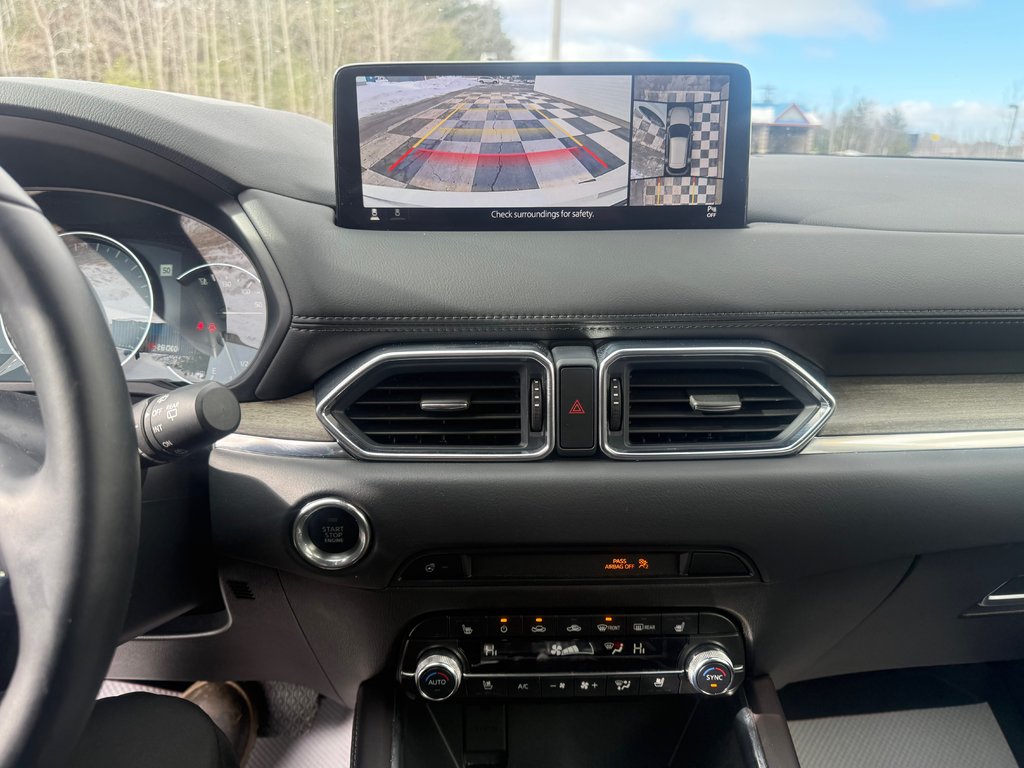 Mazda CX-5 Signature, keyless entry, backup camera, Bluetooth 2025 à COLDBROOK, Nouvelle-Écosse - 12 - w1024h768px