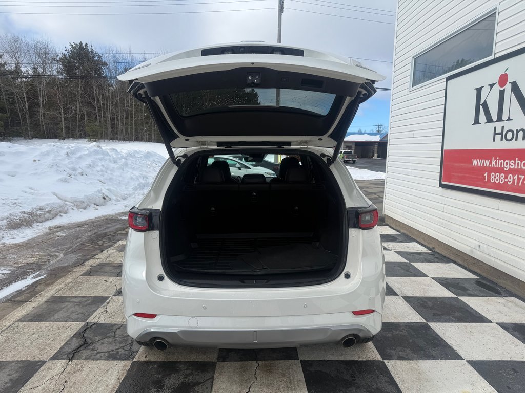 Mazda CX-5 Signature, keyless entry, backup camera, Bluetooth 2025 à COLDBROOK, Nouvelle-Écosse - 17 - w1024h768px