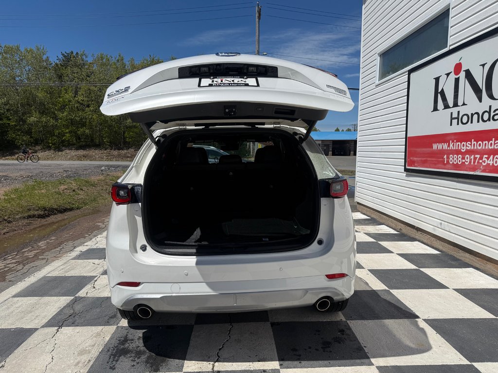 Mazda CX-5 Signature, keyless entry, backup camera, Bluetooth 2025 à COLDBROOK, Nouvelle-Écosse - 16 - w1024h768px