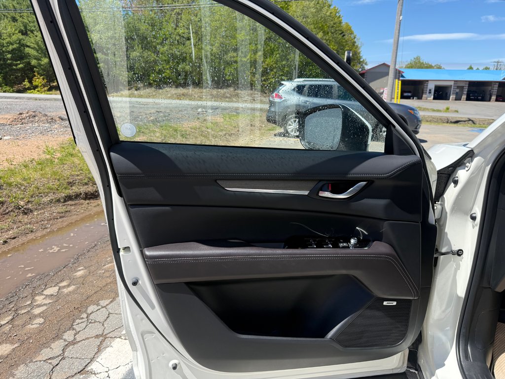 Mazda CX-5 Signature, keyless entry, backup camera, Bluetooth 2025 à COLDBROOK, Nouvelle-Écosse - 7 - w1024h768px