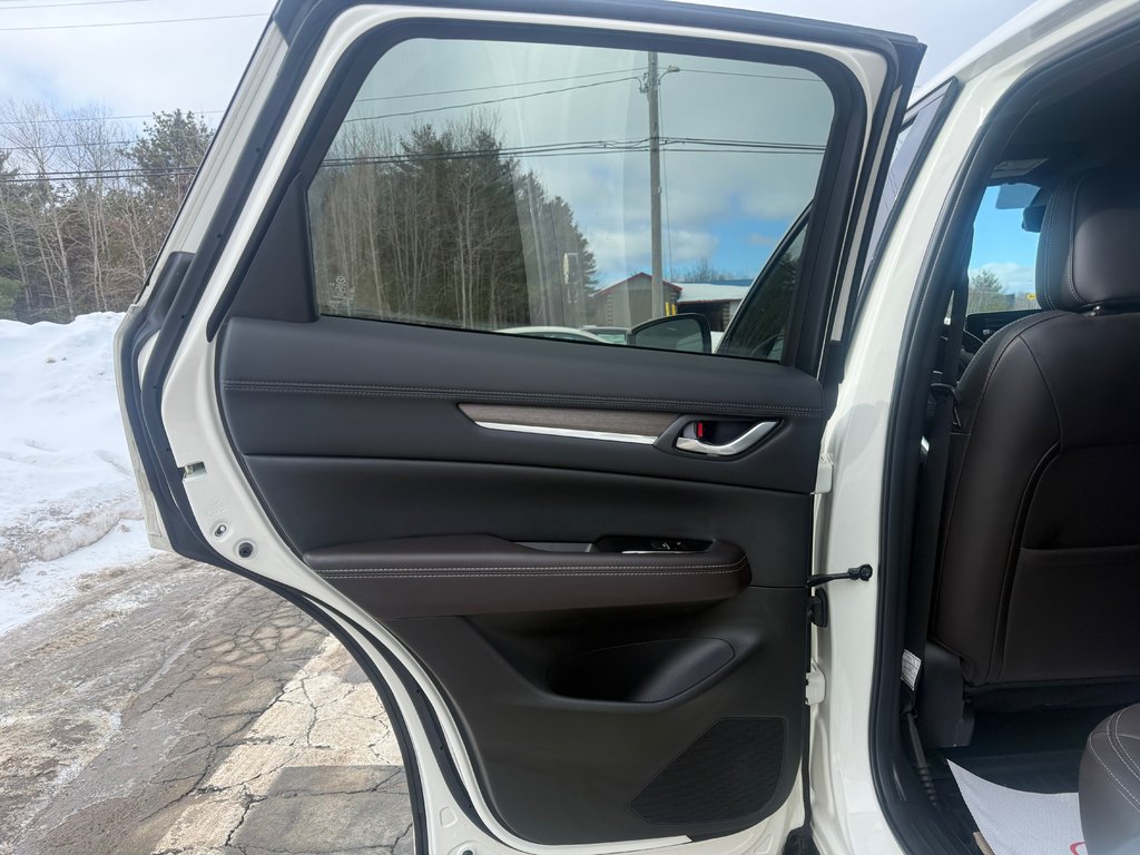 Mazda CX-5 Signature, keyless entry, backup camera, Bluetooth 2025 à COLDBROOK, Nouvelle-Écosse - 14 - w1024h768px
