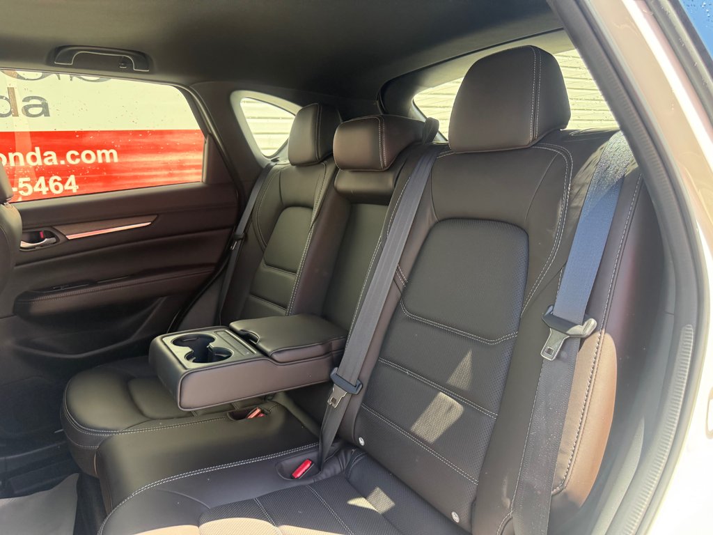 Mazda CX-5 Signature, keyless entry, backup camera, Bluetooth 2025 à COLDBROOK, Nouvelle-Écosse - 15 - w1024h768px