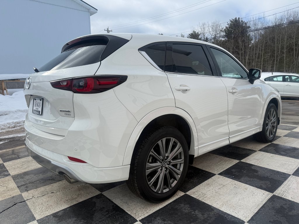 Mazda CX-5 Signature, keyless entry, backup camera, Bluetooth 2025 à COLDBROOK, Nouvelle-Écosse - 4 - w1024h768px