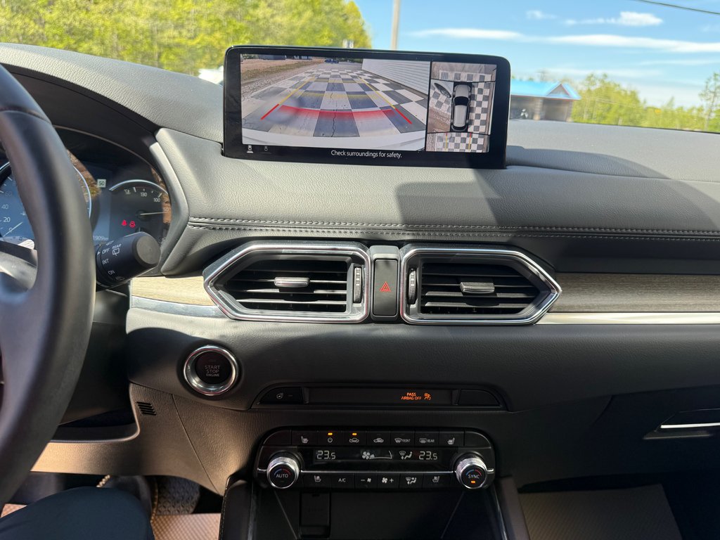 Mazda CX-5 Signature, keyless entry, backup camera, Bluetooth 2025 à COLDBROOK, Nouvelle-Écosse - 12 - w1024h768px