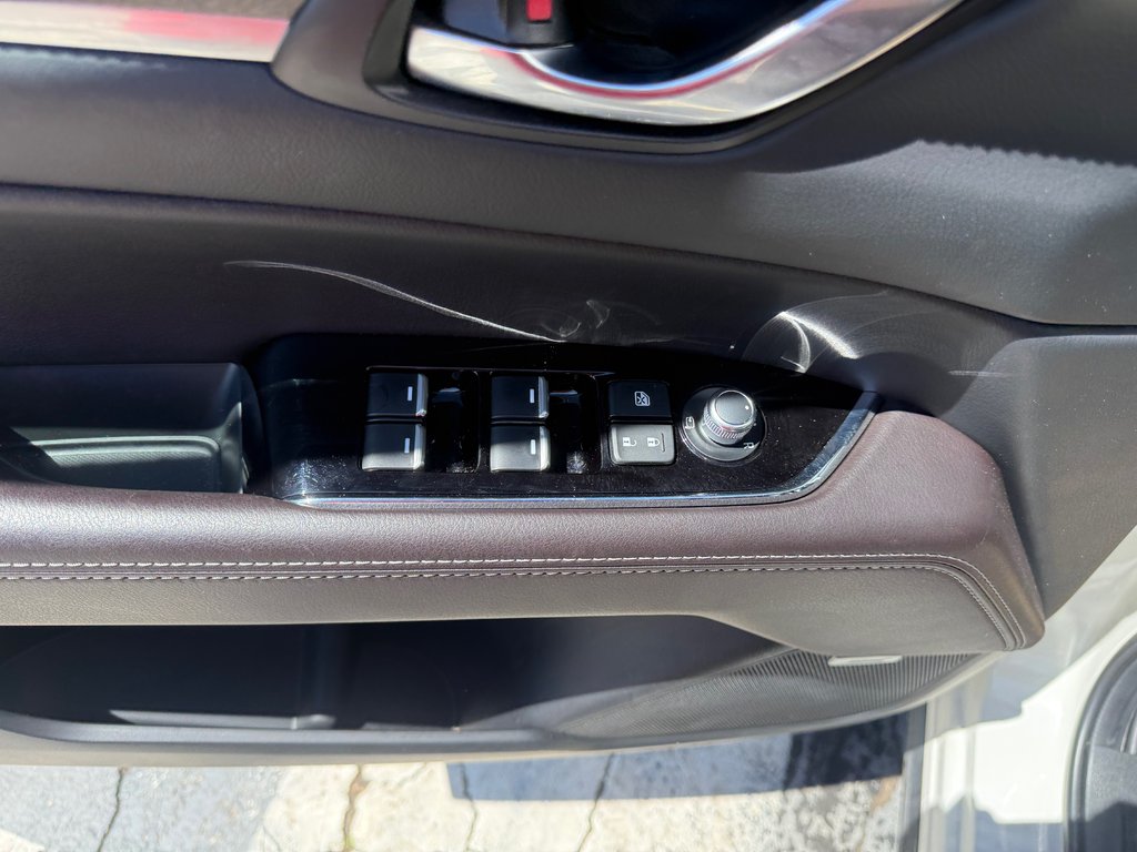Mazda CX-5 Signature, keyless entry, backup camera, Bluetooth 2025 à COLDBROOK, Nouvelle-Écosse - 8 - w1024h768px